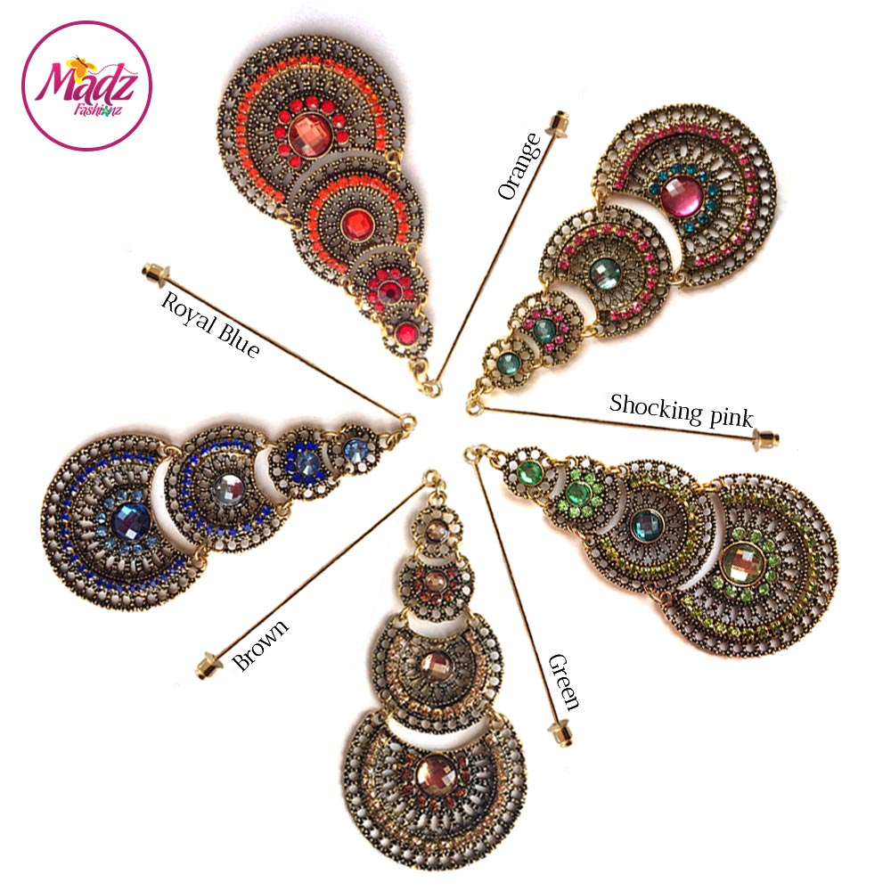 Madz Fashionz UK: Simmysbeauty Hijab Pin Hijab Jewels 