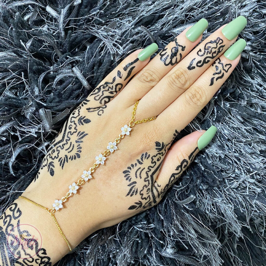 Bracelet Mehndi Design Ideas | Eid And Wedding Mehndi Design | Back Hand |  Mehndi designs for fingers, Finger mehendi designs, Mehndi designs for hands